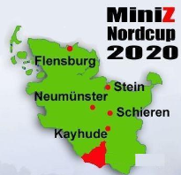 Mini-Z K1 Nordcup @ Renncenter Stein